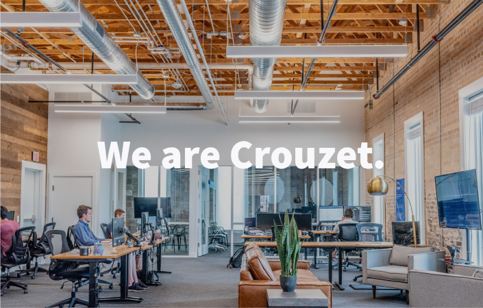 We are Crouzet